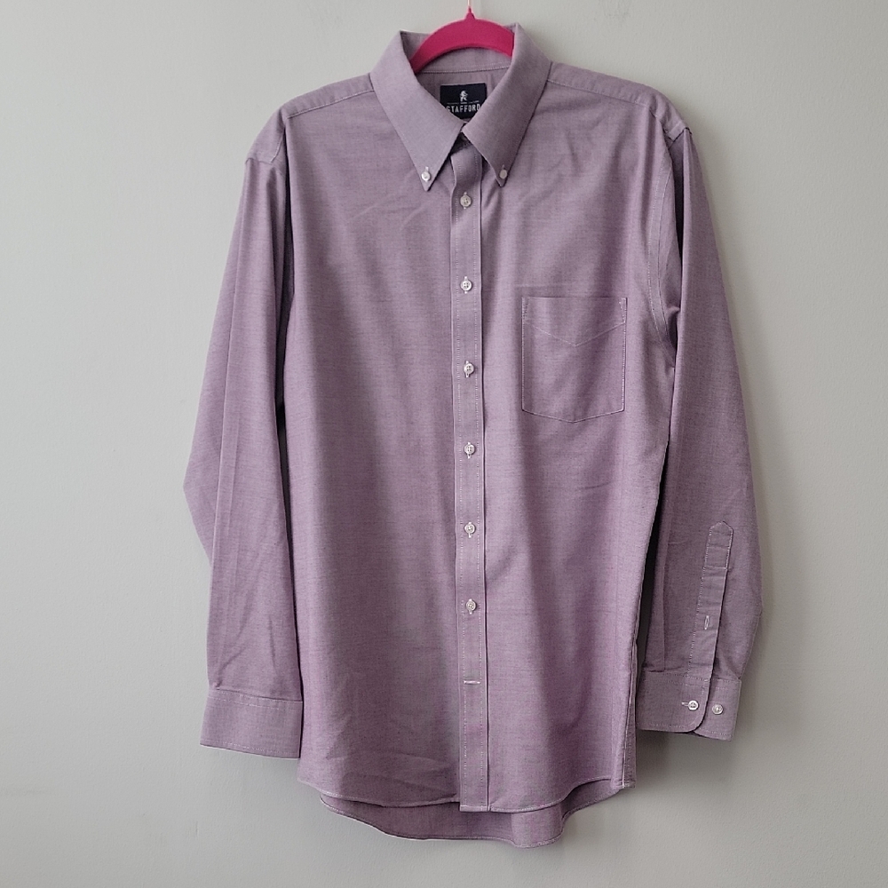 Stafford Men's Dress Shirt